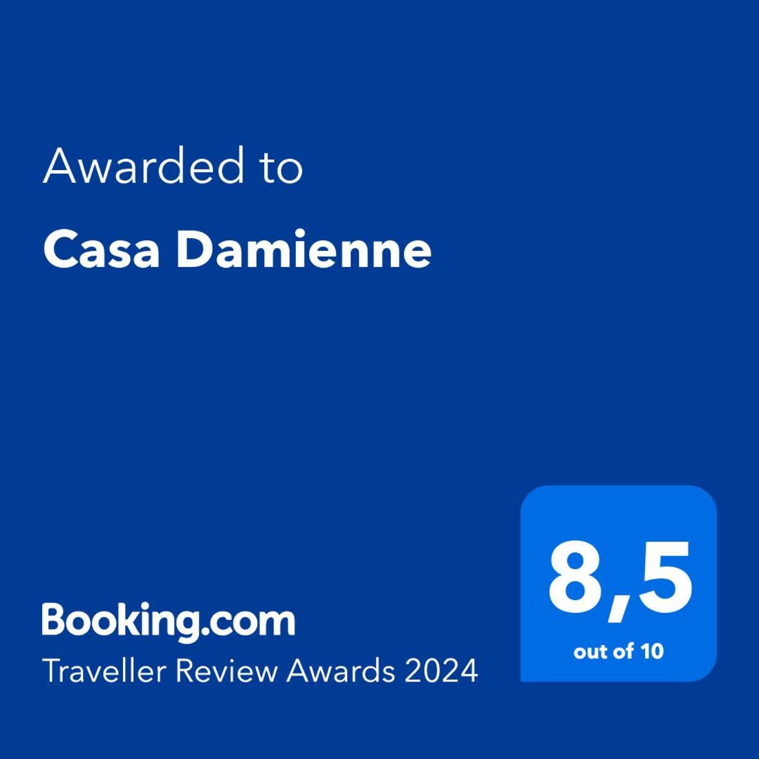 Willa Casa Damienne Porto Cristo Zewnętrze zdjęcie