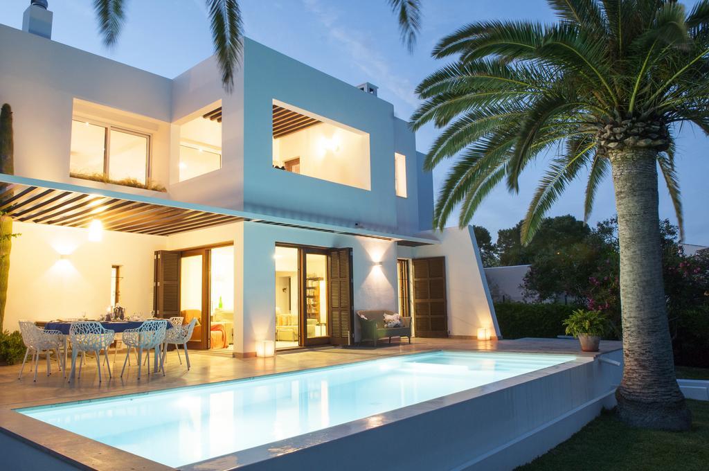 Willa Casa Damienne Porto Cristo Zewnętrze zdjęcie