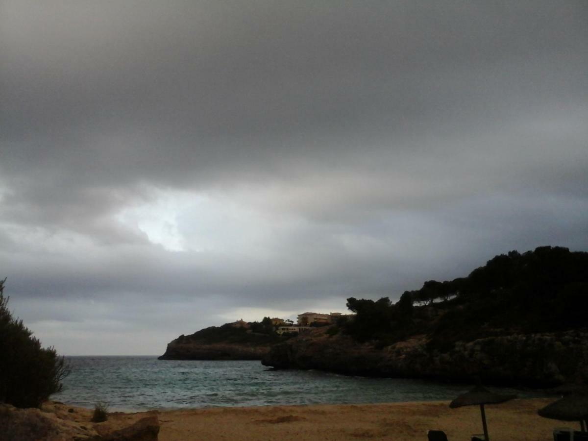 Willa Casa Damienne Porto Cristo Zewnętrze zdjęcie